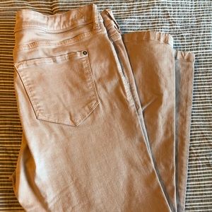 Kenzie Jeans Size 32 -Light Pink